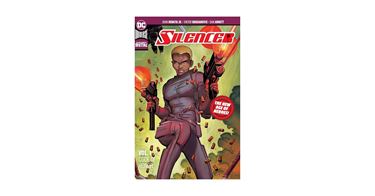 תמונה של THE SILENCER VOL 1 CODE OF HONOR TP