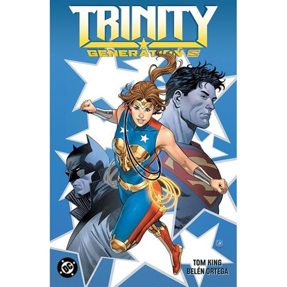 תמונה של TRINITY VOL 1 GENERATION S TP