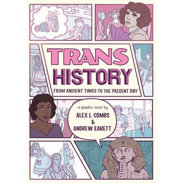 תמונה של TRANS HISTORY TP