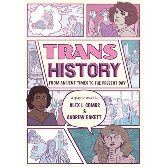 תמונה של TRANS HISTORY TP