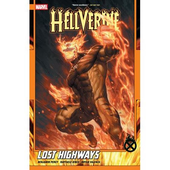 תמונה של HELLVERINE VOL 1 LOST HIGHWAYS TP