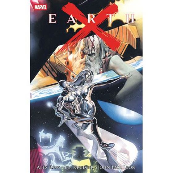 תמונה של EARTH X TP