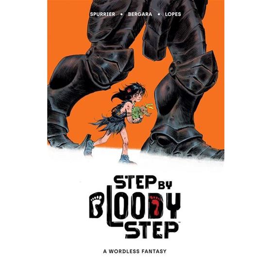 תמונה של STEP BY BLOODY STEP TP