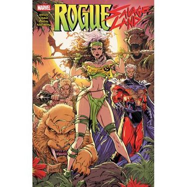 תמונה של ROGUE THE SAVAGE LAND TP