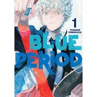 תמונה של BLUE PERIOD VOL 1