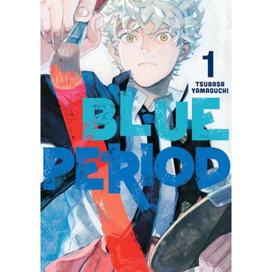 תמונה של BLUE PERIOD VOL 1