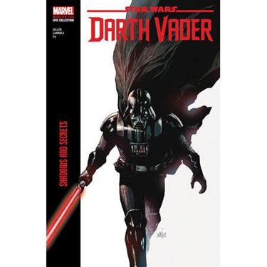 תמונה של STAR WARS DARTH VADER MODERN ERA EPIC COLLECTION SHADWS AND SECRETS TP 