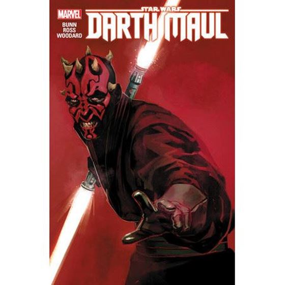 תמונה של STAR WARS DARTH MAUL TP