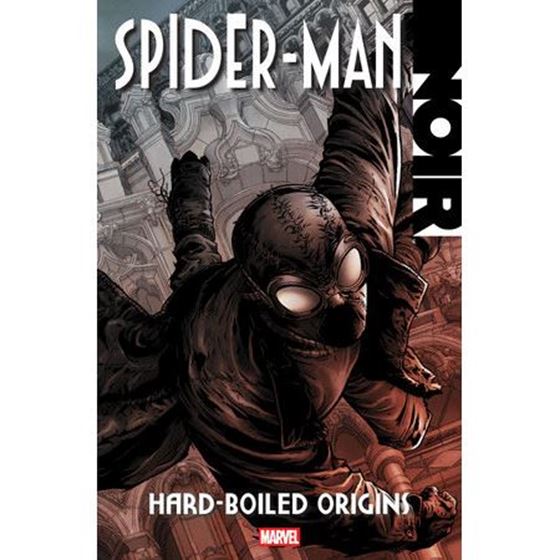 תמונה של SPIDER-MAN NOIR HARD-BOILED ORIGINS TP