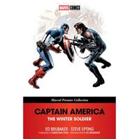 תמונה של CAPTAIN AMERICA THE WINTER SOLDIER MARVEL PREMIER COLLECTION TP