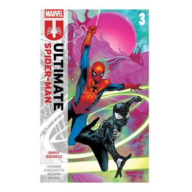 תמונה של ULTIMATE SPIDER-MAN VOL 3 FAMILY BUSINESS TP