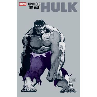 תמונה של HULK GRAY TP