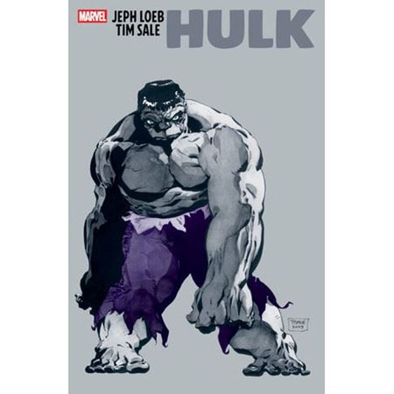 תמונה של HULK GRAY TP