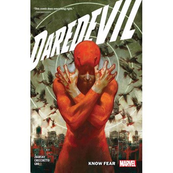 תמונה של DAREDEVIL BY ZDARSKY VOL 1 KNOW FEAR TP