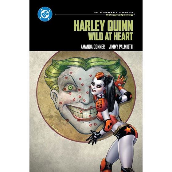 תמונה של HARLEY QUINN WILD AT HEART DC COMPACT EDITION TP