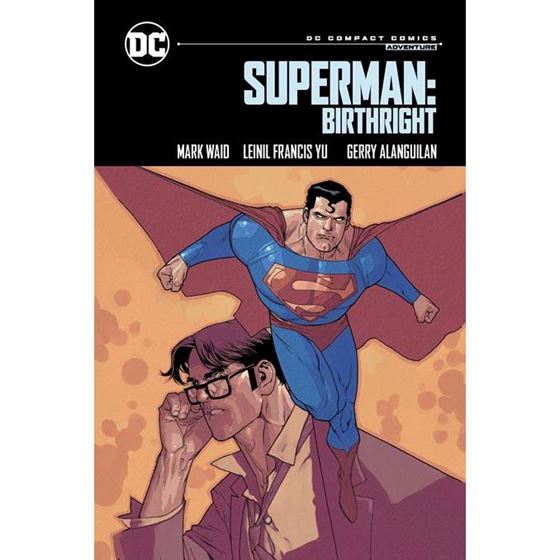 תמונה של SUPERMAN BIRTHRIGHT DC COMPACT EDITION TP