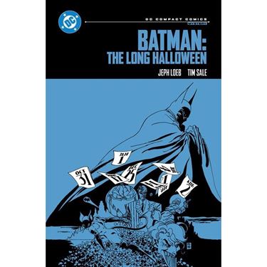 תמונה של BATMAN THE LONG HALLOWEEN DC COMPACT EDITION TP
