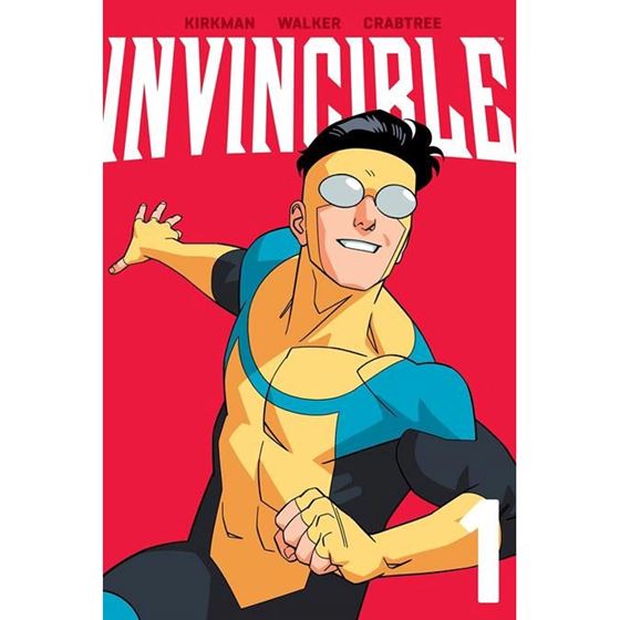 תמונה של INVINCIBLE VOL 1 TP
