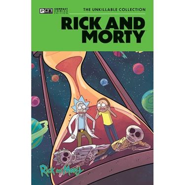 תמונה של RICK AND MORTY THE UNKILLABLE COLLECTION COMPACT TP