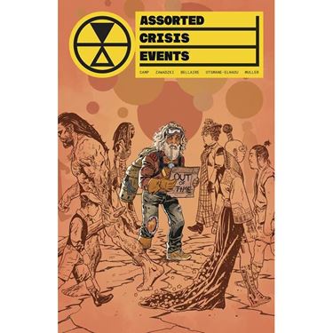 תמונה של ASSORTED CRISIS EVENTS VOL 1 TP
