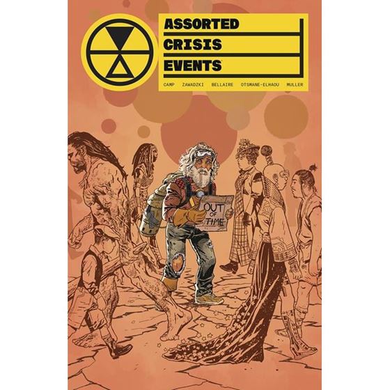 תמונה של ASSORTED CRISIS EVENTS VOL 1 TP