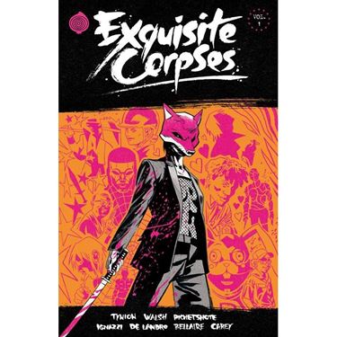 תמונה של EXQUISITE CORPSES VOL 1 TP