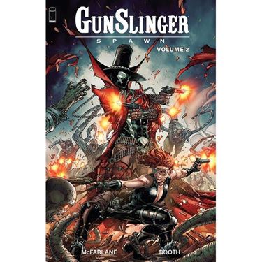תמונה של GUNSLINGER SPAWN VOL 2 TP