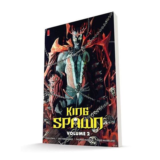 תמונה של KING SPAWN VOL 2 TP
