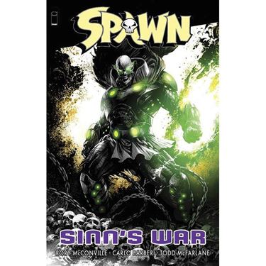 תמונה של SPAWN SINN'S WAR TP