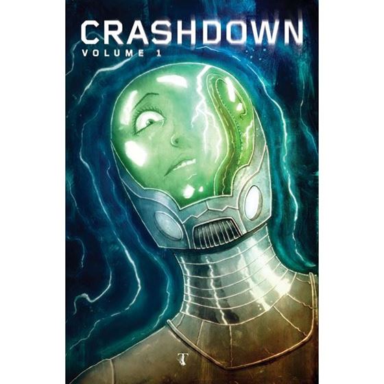 תמונה של CRASHDOWN VOL 1 TP