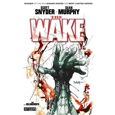 תמונה של THE WAKE TP