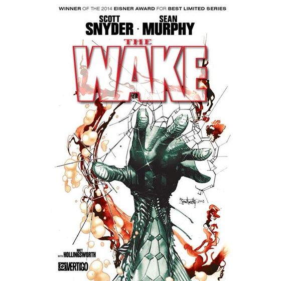 תמונה של THE WAKE TP