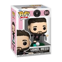 תמונה של כדורגל מסי - MLS INTER MIAMI LIONEL MESSI POP