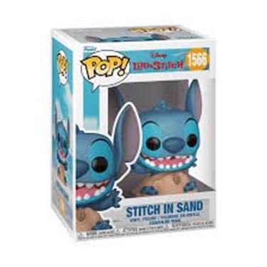 תמונה של לילו וסטיץ' - LILO AND STITCH STITCH IN SAND POP