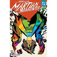 תמונה של ABSOLUTE MARTIAN MANHUNTER #1 NEW PRINTING 