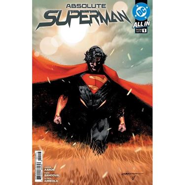 תמונה של סופרמן - ABSOLUTE SUPERMAN #1 NEW PRINTING