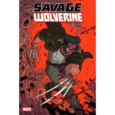 תמונה של וולברין - SAVAGE WOLVERINE #1