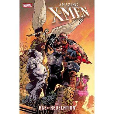 תמונה של AMAZING X-MEN #1 (AGE OF REVELATION(
