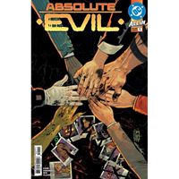 תמונה של ABSOLUTE EVIL #1