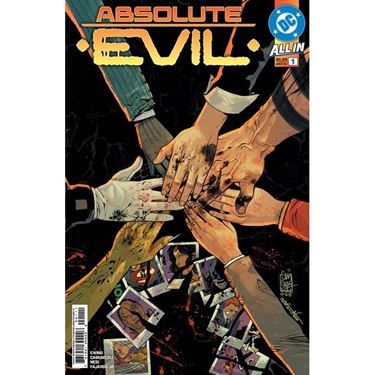 תמונה של ABSOLUTE EVIL #1