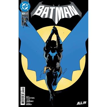 תמונה של באטמן - BATMAN #1 NEW PRINTING