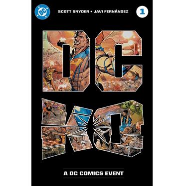 תמונה של DC K.O. #1