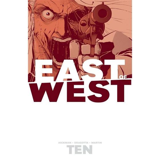 תמונה של EAST OF WEST VOL 10 TP