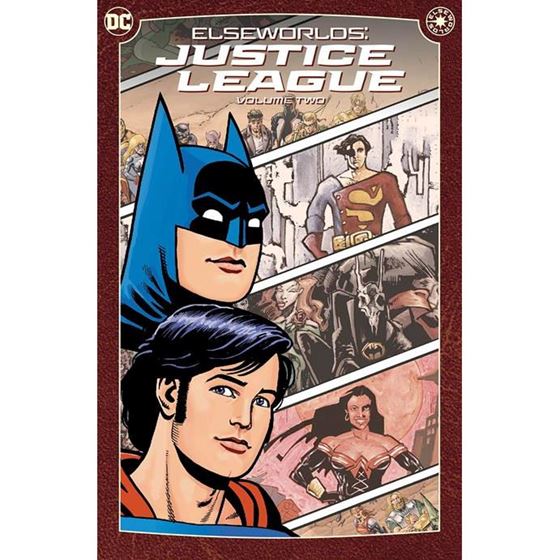 תמונה של ELSEWORLDS JUSTICE LEAGUE VOL 2 TP