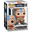 תמונה של בובת פופ אווטאר אנג - AVATAR THE LAST AIRBENDER FLOATING AANG POP