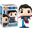 תמונה של בובת פופ סופרמן - SUPERMAN (2025) SUPERMAN POP