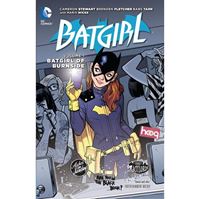 תמונה של BATGIRL VOL 1 THE BATGIRL OF BURNSIDE TP