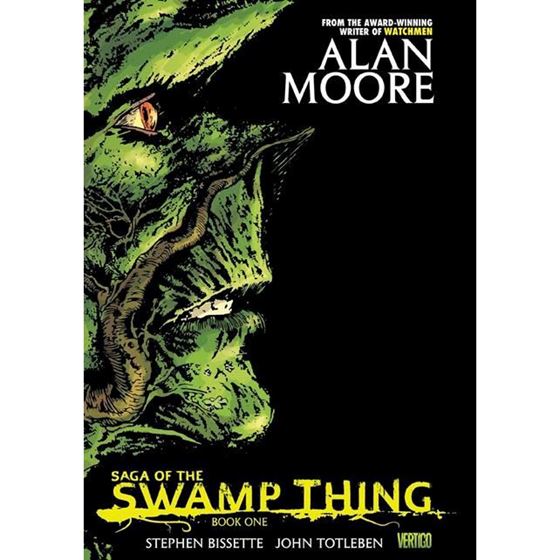תמונה של SAGA OF THE SWAMP THING VOL 1 TP ALAN MOORE