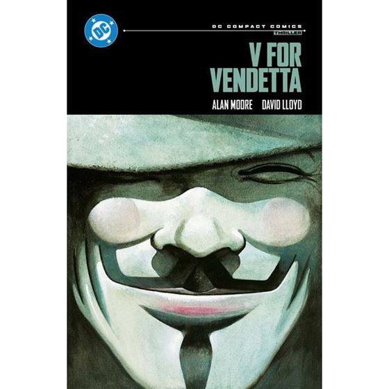 תמונה של V FOR VENDETTA DC COMPACT EDITION TP