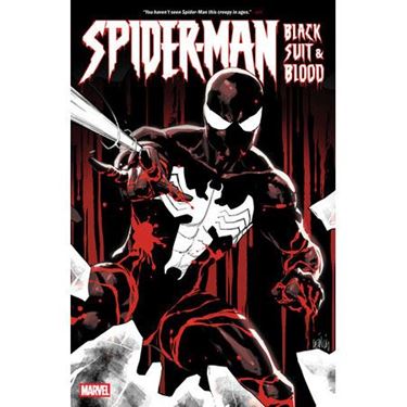 תמונה של SPIDER-MAN BLACK SUIT AND BLOOD TP